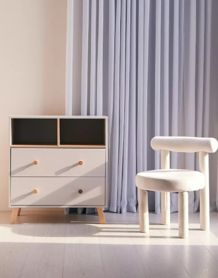 Изображение товара Комод пеленальный Rant Vester / 115 (Crystal Beige)