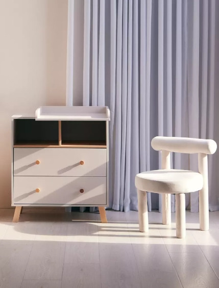 Изображение товара Комод пеленальный Rant Vester / 115 (Crystal Beige)