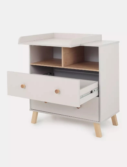 Изображение товара Комод пеленальный Rant Vester / 115 (Crystal Beige)