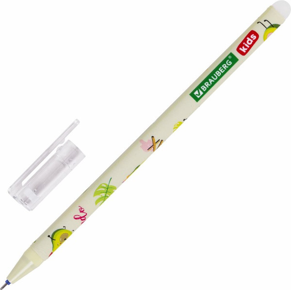 Изображение товара Набор гелевых ручек Brauberg Kids Avocado / 144100 (12шт)
