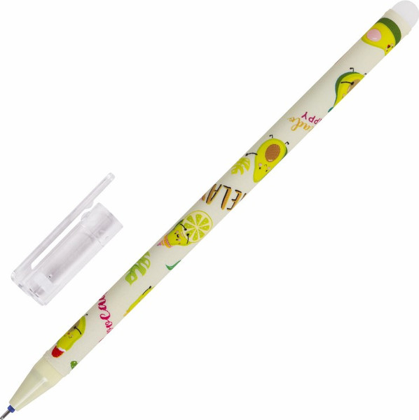 Изображение товара Набор гелевых ручек Brauberg Kids Avocado / 144100 (12шт)