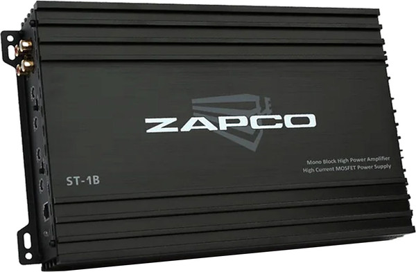 Изображение товара Автомобильный усилитель Zapco ST-1B