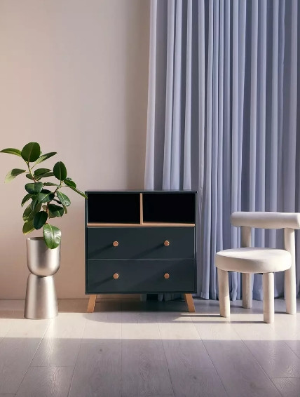 Изображение товара Комод пеленальный Rant Vester / 115 (Moon Grey)