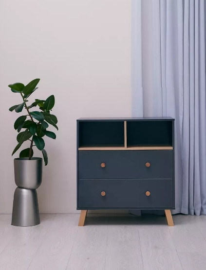 Изображение товара Комод пеленальный Rant Vester / 115 (Moon Grey)