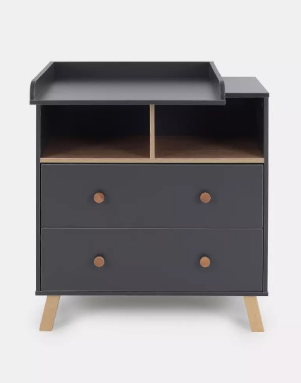 Изображение товара Комод пеленальный Rant Vester / 115 (Moon Grey)