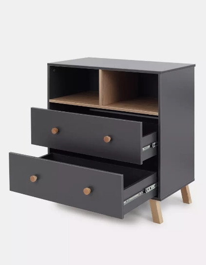 Изображение товара Комод пеленальный Rant Vester / 115 (Moon Grey)