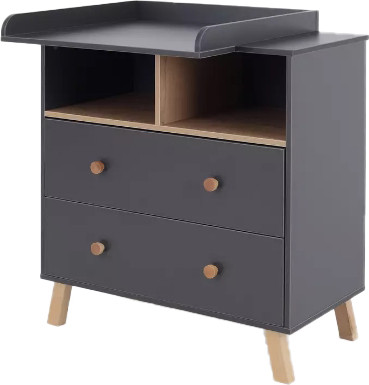 Изображение товара Комод пеленальный Rant Vester / 115 (Moon Grey)