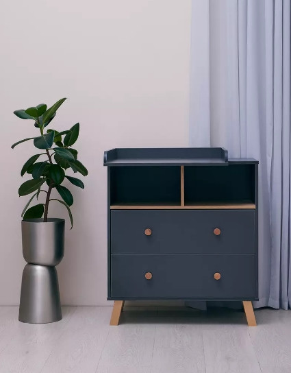 Изображение товара Комод пеленальный Rant Vester / 115 (Moon Grey)