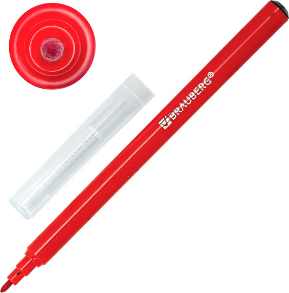Изображение товара Фломастеры Brauberg Premium / 152505 (36цв)