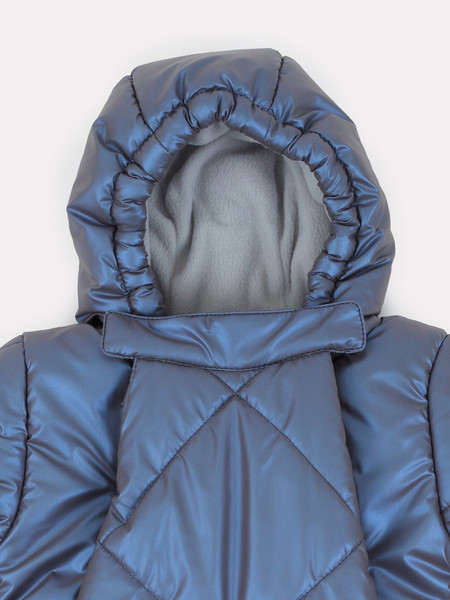 Изображение товара Комбинезон прогулочный детский Rant Shine / 160-74 (Blue)