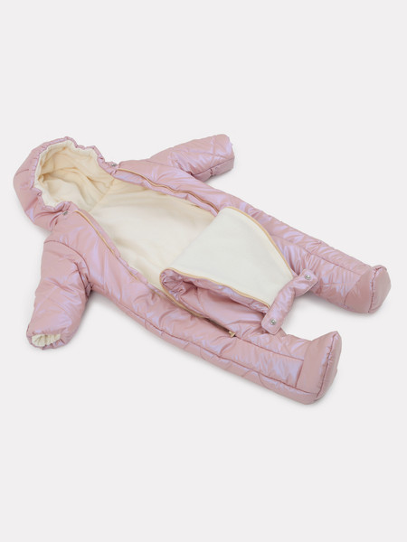 Изображение товара Комбинезон прогулочный детский Rant Shine / 160-74 (Rose, р.74)