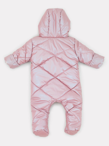 Изображение товара Комбинезон прогулочный детский Rant Shine / 160-74 (Rose, р.74)