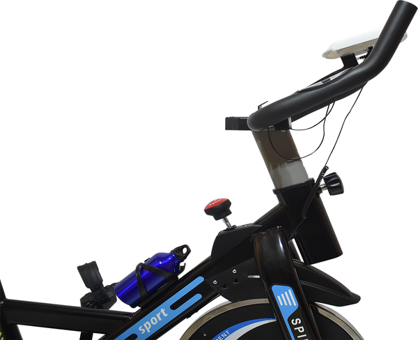 Изображение товара Велотренажер Calviano Spin Bike