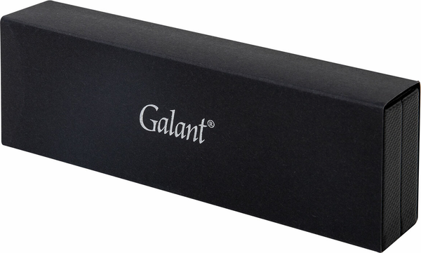 Изображение товара Ручка шариковая имиджевая Galant 144174 (корпус синий металл/детали оружейный металл)