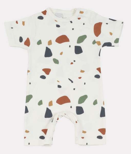 Изображение товара Набор комбинезонов для малышей Rant Mosaic / 1375/1 (р.86, бежевый)