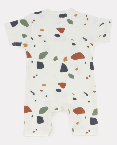 Изображение товара Набор комбинезонов для малышей Rant Mosaic / 1375/1 (р.86, бежевый)