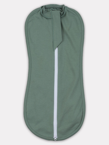 Изображение товара Набор пеленок-коконов детских Rant Mosaic / 001275/2 (зеленый, р.56)