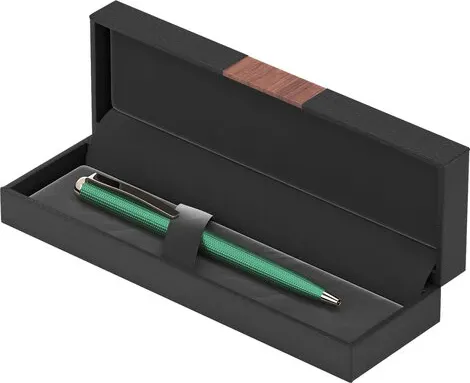 Изображение товара Ручка шариковая имиджевая Galant 144175 (корпус изумруд/детали золото)