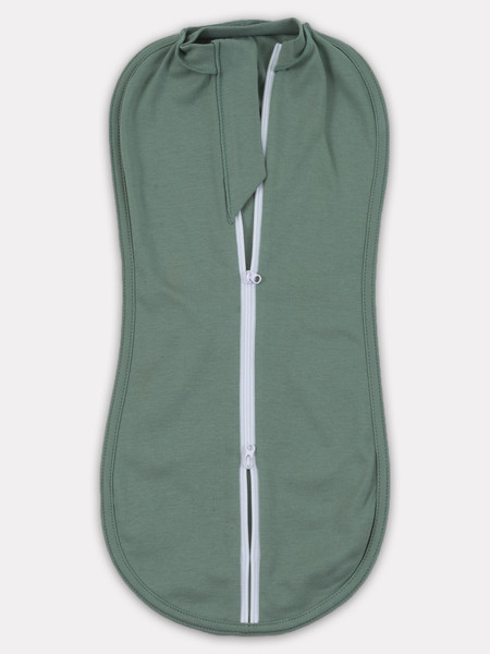 Изображение товара Набор пеленок-коконов детских Rant Mosaic / 001275/2 (зеленый, р.62)