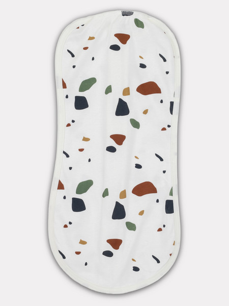 Изображение товара Набор пеленок-коконов детских Rant Mosaic / 001275/2 (зеленый, р.62)