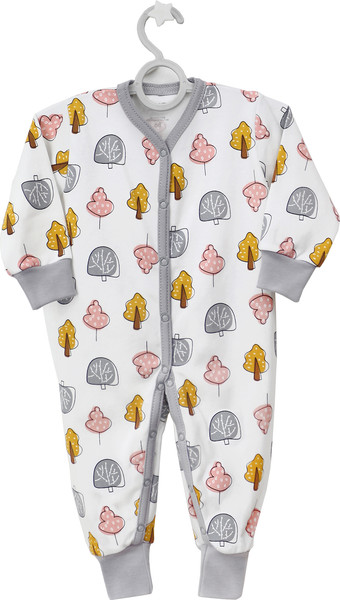 Изображение товара Комбинезон для малышей Rant Деревья / 1888-68 (р.68)
