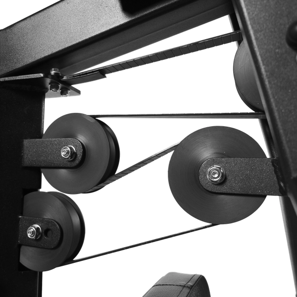 Изображение товара Силовой тренажер Bronze Gym Partner ML-815