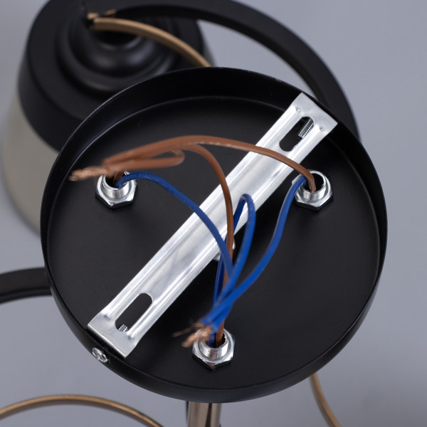 Изображение товара Люстра BayerLux Рори 9920206 (черный)