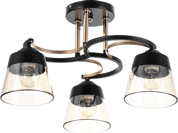 Изображение товара Люстра BayerLux Рори 9920206 (черный)