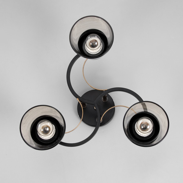 Изображение товара Люстра BayerLux Рори 9920206 (черный)