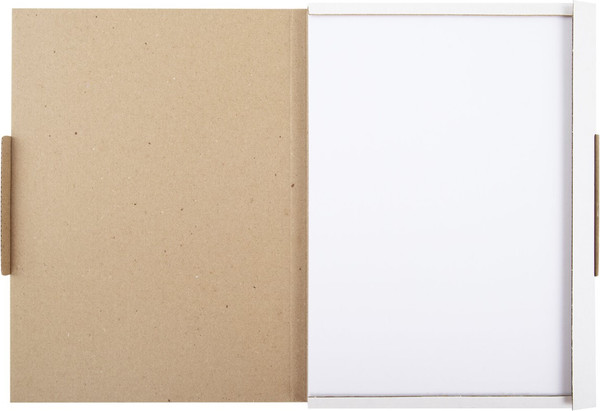 Изображение товара Набор бумаги для рисования Brauberg А3 200г/м2 / 115624 (40л)