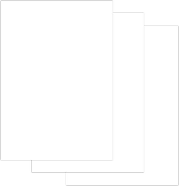 Изображение товара Набор бумаги для рисования Brauberg А3 200г/м2 / 115624 (40л)