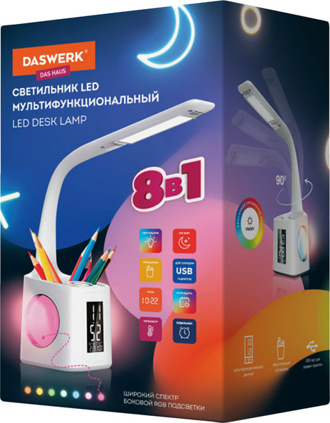 Изображение товара Настольная лампа Daswerk 238324