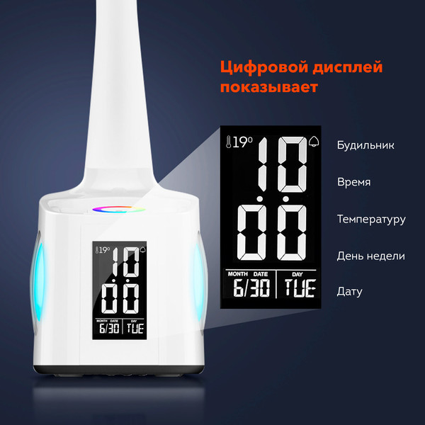 Изображение товара Настольная лампа Daswerk 238324