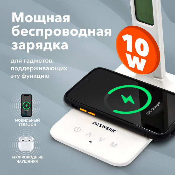 Изображение товара Настольная лампа Daswerk 238325