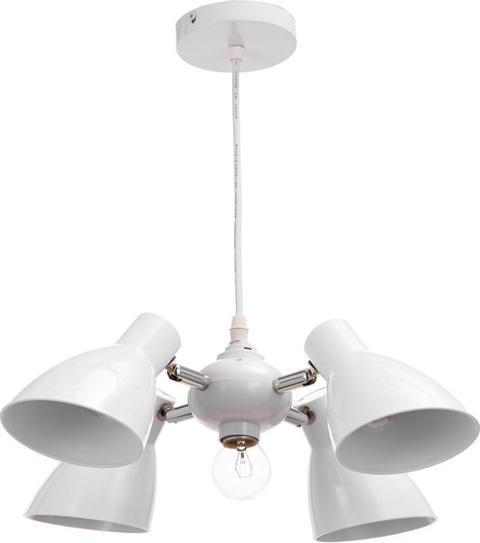 Изображение товара Люстра BayerLux Классика 5160804 (белый)