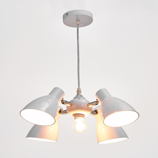 Изображение товара Люстра BayerLux Классика 5160804 (белый)