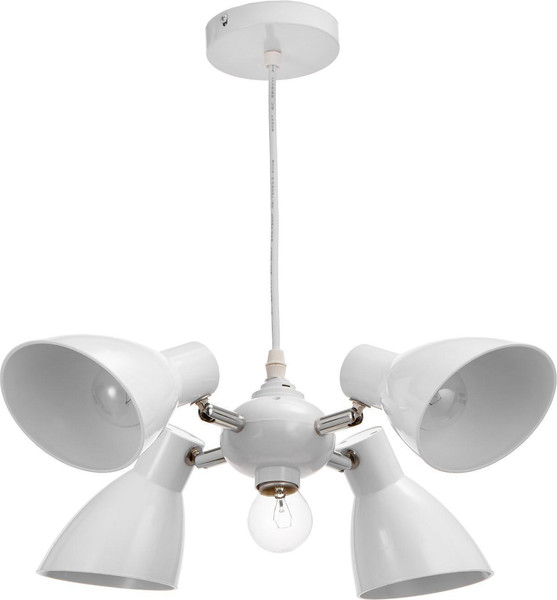 Изображение товара Люстра BayerLux Классика 5160804 (белый)