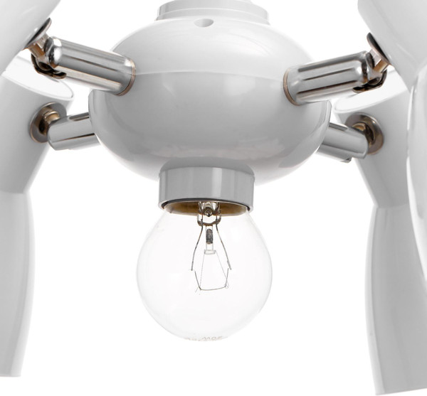 Изображение товара Люстра BayerLux Классика 5160804 (белый)