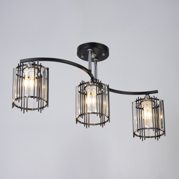 Изображение товара Люстра BayerLux Астрила 9643973 (черный)