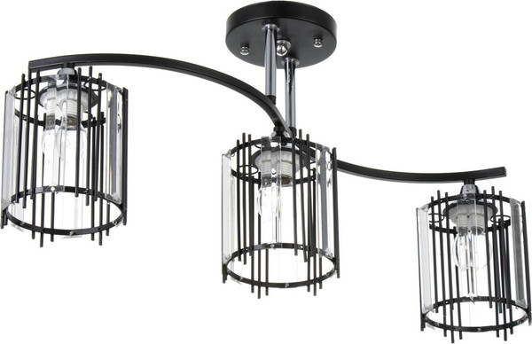 Изображение товара Люстра BayerLux Астрила 9643973 (черный)