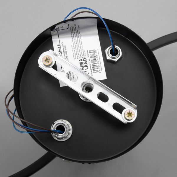 Изображение товара Люстра BayerLux Астрила 9643973 (черный)