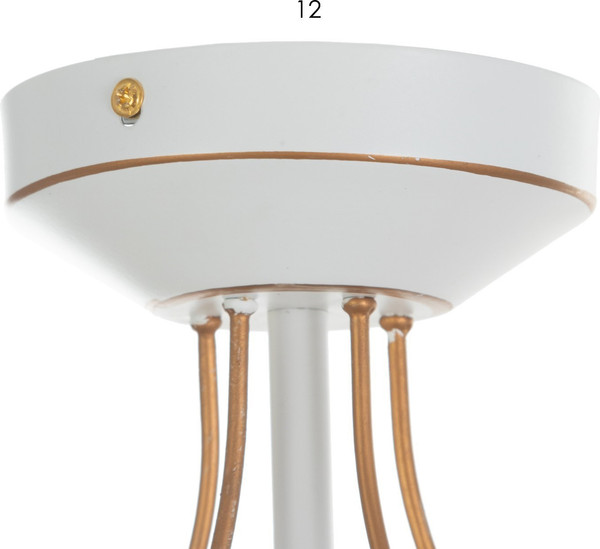 Изображение товара Люстра BayerLux Фрэнликс 9215116 (белый)