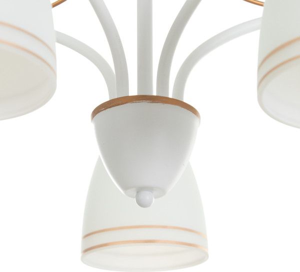 Изображение товара Люстра BayerLux Фрэнликс 9215116 (белый)