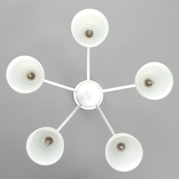 Изображение товара Люстра BayerLux Фрэнликс 9215116 (белый)