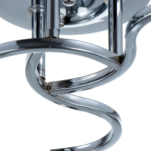 Изображение товара Люстра BayerLux Каспиан 9557905 (хром)