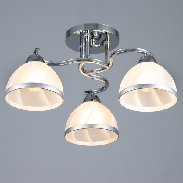 Изображение товара Люстра BayerLux Каспиан 9557905 (хром)