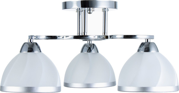 Изображение товара Люстра BayerLux Каспиан 9557905 (хром)