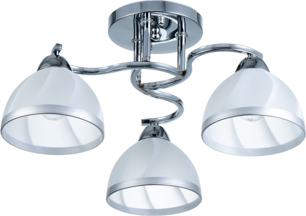 Изображение товара Люстра BayerLux Каспиан 9557905 (хром)