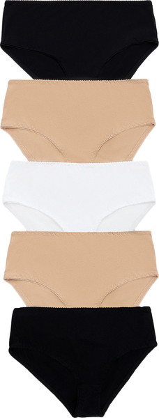 Изображение товара Комплект женских трусов Mark Formelle 412075-5 (р.114, белый-3)