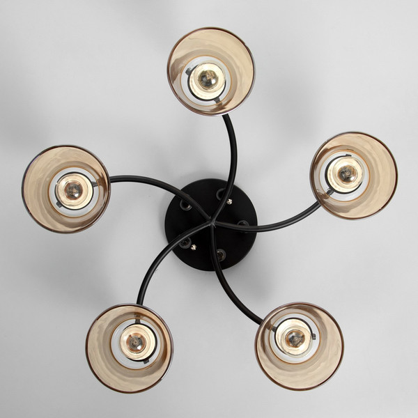 Изображение товара Люстра BayerLux Алатея 9408272 (черный)